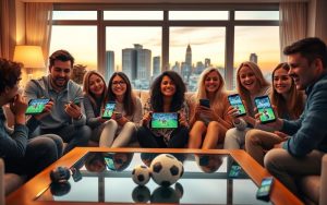 Apps um Fußball live ohne TV Vertrag zu schauen