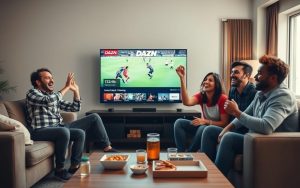 DAZN