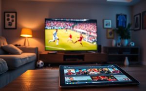 Wie man Fußball Live Streams einfach online schaut