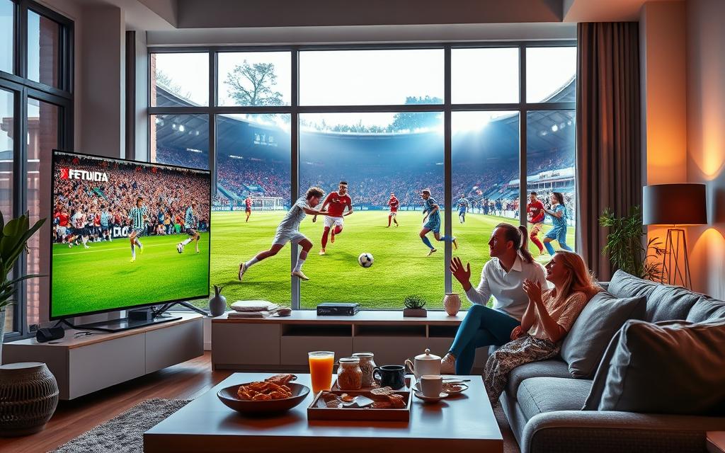 Wie man Live Spiele kostenlos auf ZDF streamt